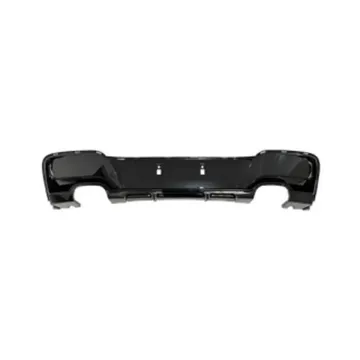 M-Performance Style Carbon Look Rear Diffuser for BMW F20 M-Tech