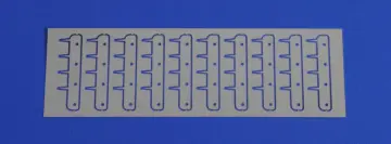 High-end Copier No Burr SUS 304 Acicular Electrode