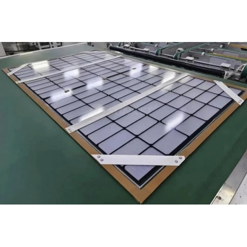 N-Type 430W TOPCon Bifacial Solar Module