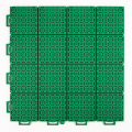 ITF approved tennis court floor sports court tiles