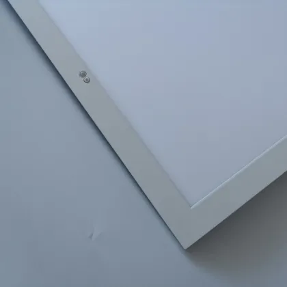 Smart Daylight & Motion Sensor LED Panel Light 595x595 with Helvar Active Ahead Sensor