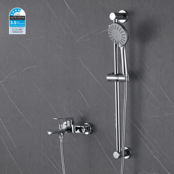 Manufacturer Bathroom Taps and Hot and Cold Water Mixer Shower and Tub Faucet Set