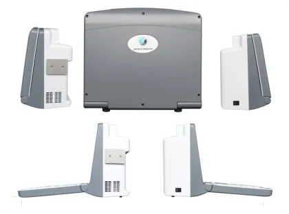 Portable Color Doppler Ultrasound Machine for Cardiac