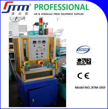 New condition and hydraulic hot press machine type hydraulic hot press 100T