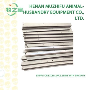 Galvanized রোলার ফিক্সিং মরীচি