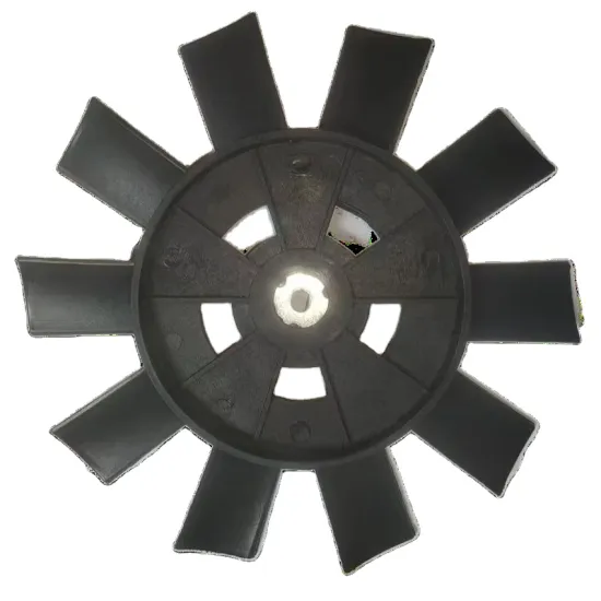 6-Inch Blade 12V 80W Car Air Conditioning Fan - High Quality & Low Price 24V