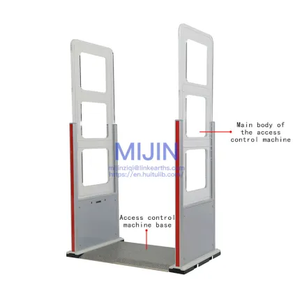 HF RFID Library Security Channel Gate