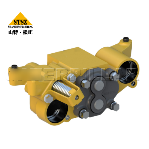 Engine muffler 101-8740/1018740 loader 966F 966F II