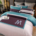 Blue Velvet Bedsheets Amazon Bedding Flannel Bedding Set.