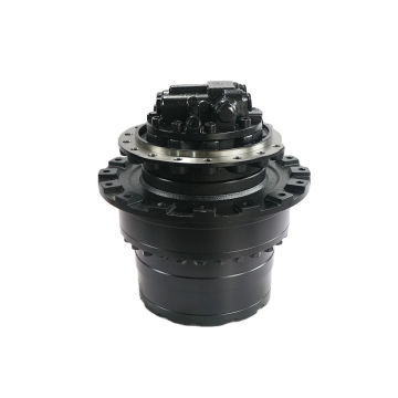 Parts for SUNORO Excavator Models ZAX2230 and ZX230: Travel Motor and Final Drive Assembly with 16 Holes