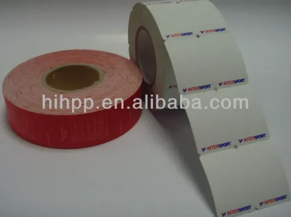 label printing roll 3m sticker