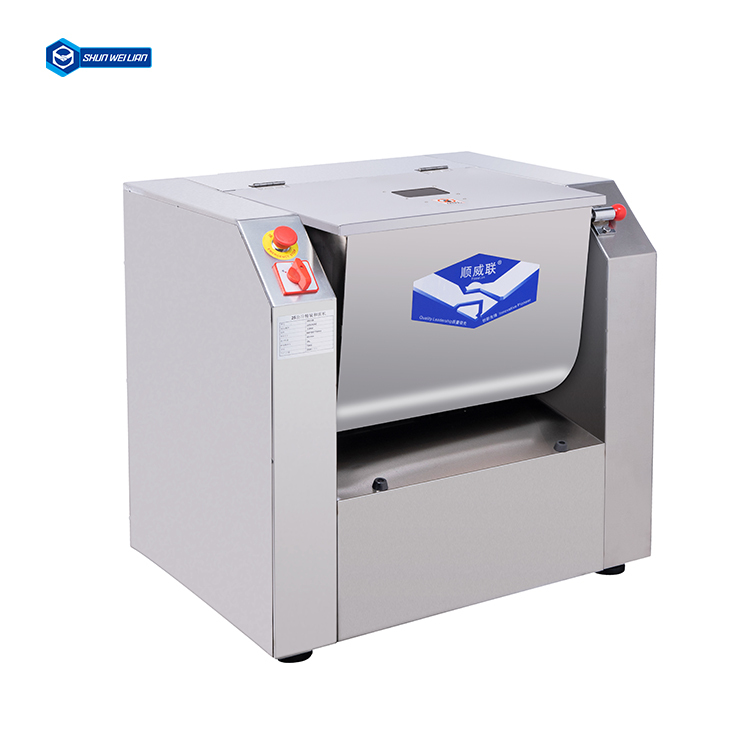 Hot Selling Horizontal Dough Mixer and Seasoning Mix Machine