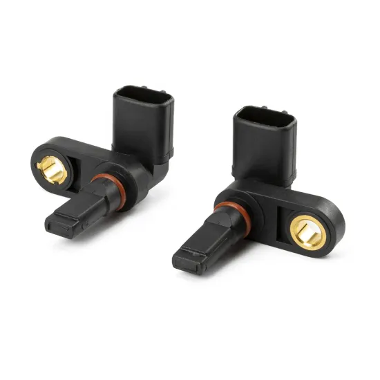 2Pcs ABS Wheel Speed Sensor 89542-60050 89543-60050 for Toyota Land Cruiser Prado Lexus GX470 LX570