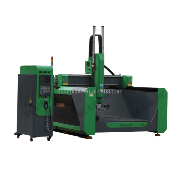 3D CNC Stone Sculpture Machine Professional Manufacturer