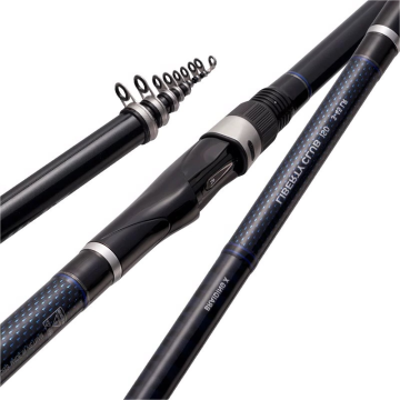 DAIWA LBT C ISO CS LR Sea Jigging Fishing Rod - Professional Saltwater Folding Guide Ring Casting Rod