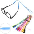 Custom Adjustable Eyeglasses Strap Eyewear Retainer