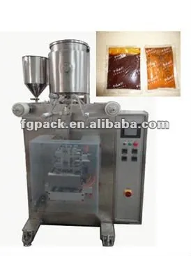 Muti-lines four sealing packaging machine