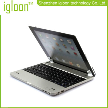 Moc Bank Bluetooth klawiatura dla Ipad2 nowy Ipad 3 bateria 4000 Mah Ipad4