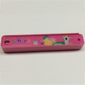 plastic multifunctional case-shaped ruler