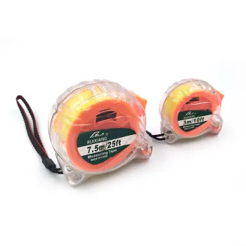 Promotion mini steel measuring tape with custom logo