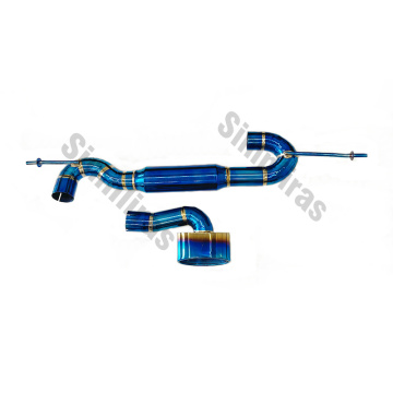 Lotus Evora 3.5L V6 10-14 Pro-1 Abgasanlage