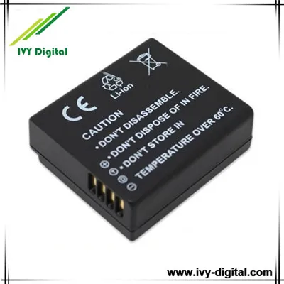 Digital Camera Battery for Panasonic DMW-BLE9E