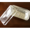 8011 Aluminum Foil Barbecue Trays with Lids