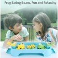 Party Games Table Toys for Children Greedy Frog Eating Bean Toys Broad Games Multiplayer Tnteractive Toy Family Funny Gift A5A