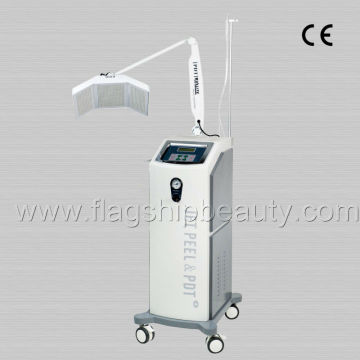 hot spa oxygen jet wrinkle removal anti-aging skin beauty machine