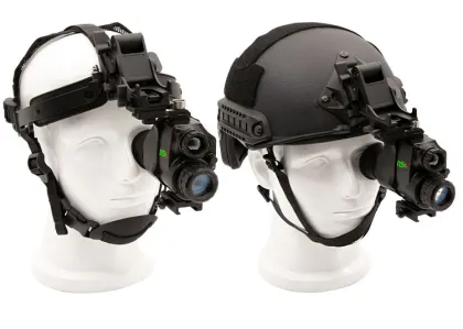 High Performance Night Vision Thermal Telescopic Monocular Gen3 Infrared Optics