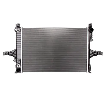 Used Radiator Spare Parts: 16400-23090 & 16400-23091 for Toyota Yaris and Echo