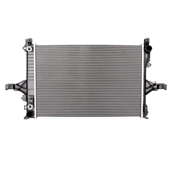 Used Radiator Spare Parts: 16400-23090 & 16400-23091 for Toyota Yaris and Echo