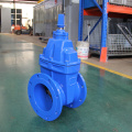 DN25-DN300 Soft seal gate valve