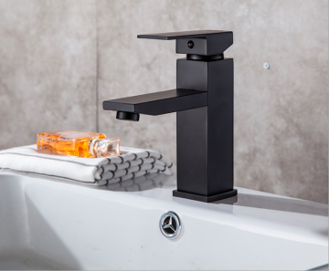 Black Foot-Operated Faucets: Your Guide to Efficient and Convenient Plumbing Solutions