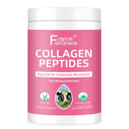 Multi Collagen Peptides Unflavored Collagen Peptides Powder