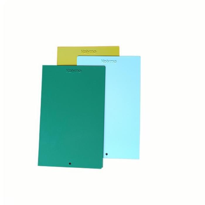 การเคลือบผงโปร่งใสด้วยการรับรอง ROHS