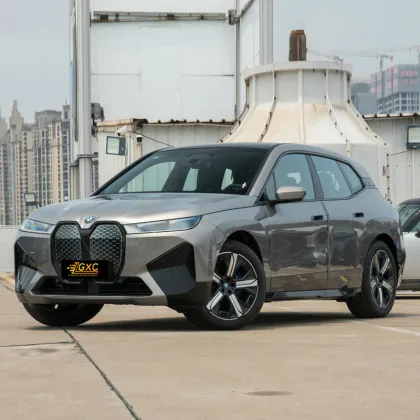 New Home Electric Vehicle BMW ix40 Home SUV