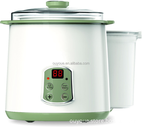 2.0L Electric Greek Yogurt Maker for Home: Your Perfect Kitchen Companion