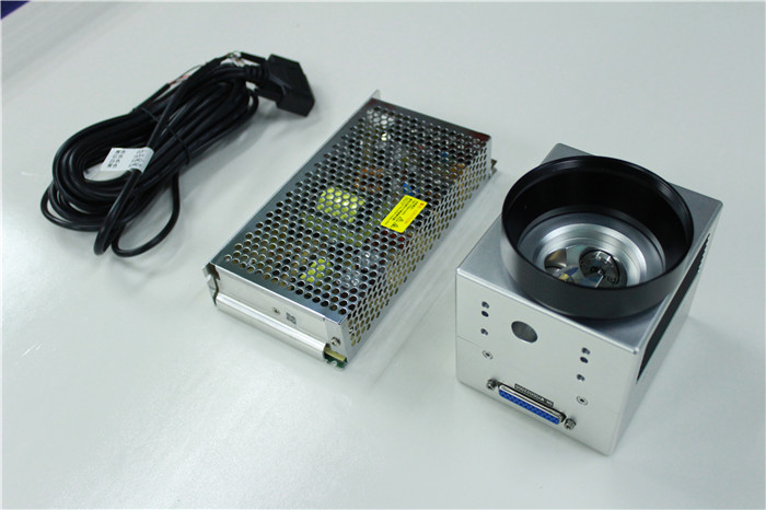 Sets of 10MM Spot Vibration 2D Scanning Mirrors 