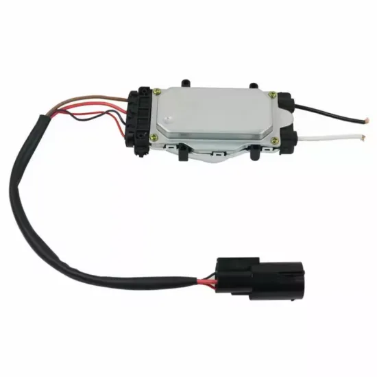 Control Module for Cooling Fan - Compatible with Audi Allroad Models 1137328363, 1137328294, and 4Z7959455M