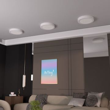 6 Inch 4" LED Panel Lights: ETl Surface Mounted Indoor Decoration Slim Downlights with Junction Box