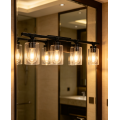 Decorative wall lamp, bathroom lamp