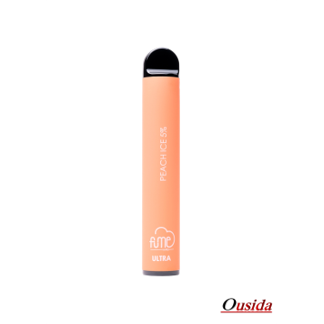 Disposable Fume Ultra 2500 Puffs Vape