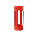 API 4-12Casing Pipe Centralizer pour la machine à forage à huile