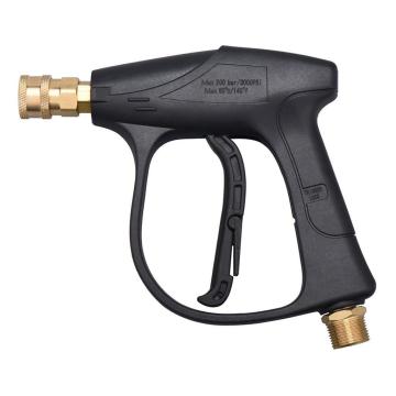 Pistola de pulverização de água de lavadora de alta pressão direta 3000PSI