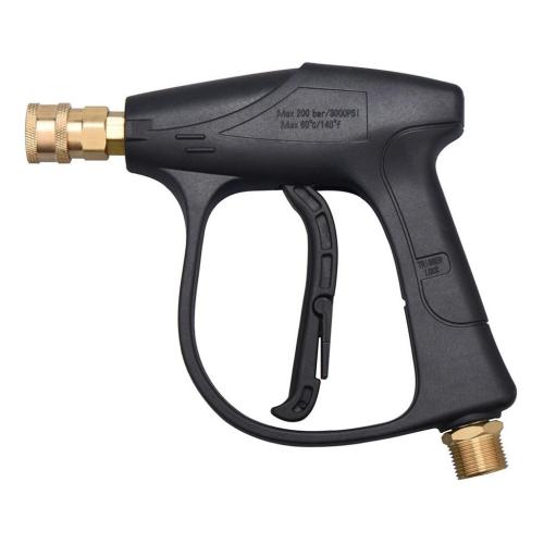 Pistolet pulvérisateur d&#39;eau pour nettoyeur haute pression direct 3000PSI