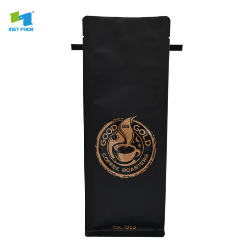 kraft paper box zipper pouch packaging malaysia