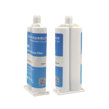 Two Part Thermal Materials GPU Heat Shrink Tube