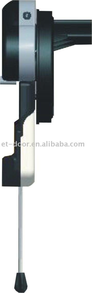 Roller door opener