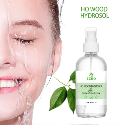 Camphor Leaf Distillate Water| Ho Leaf Hydrolat